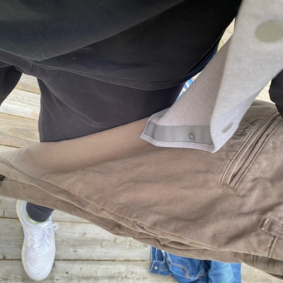 Taylor Stitch Foundation Pants Size 34 - Picture 6 of 12